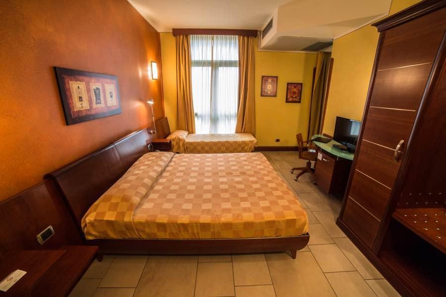 Albergo Ristorante San Marco Карманьйола Номер фото