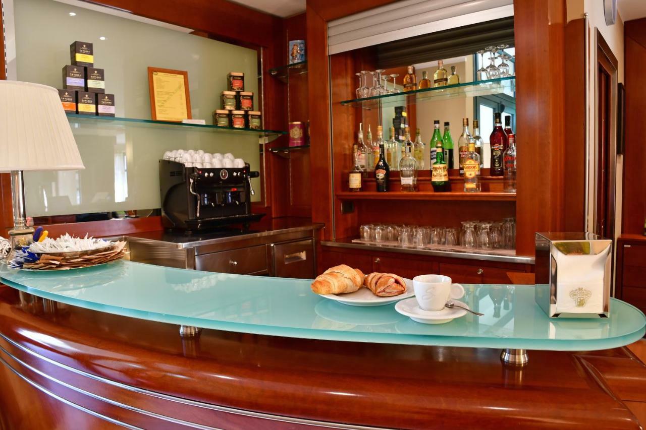 Albergo Ristorante San Marco Карманьйола Екстер'єр фото