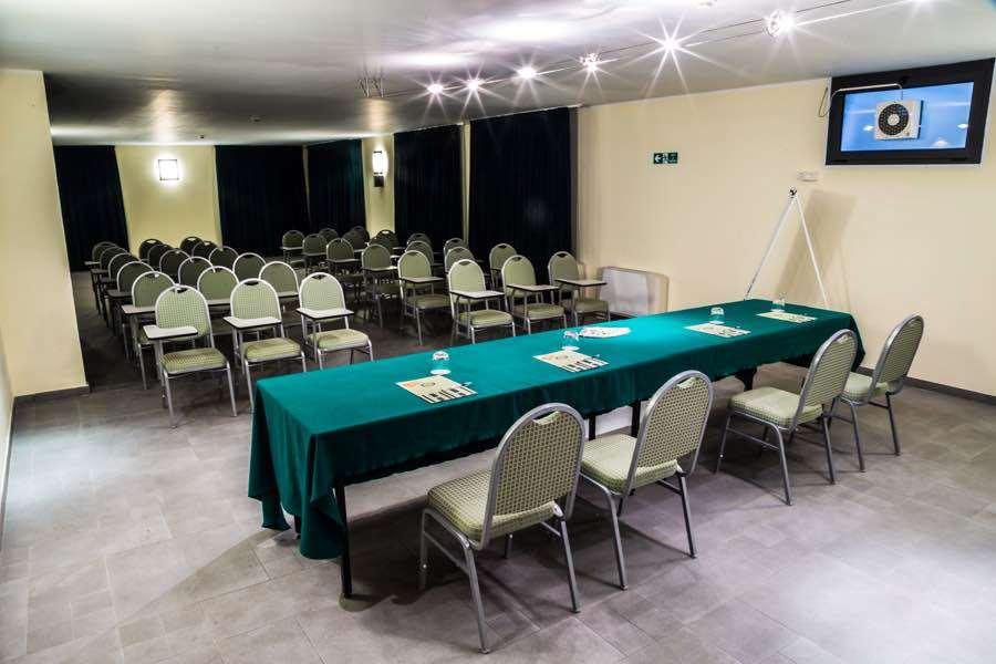 Albergo Ristorante San Marco Карманьйола Зручності фото